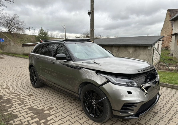 Land Rover Range Rover Velar cena 160000 przebieg: 33047, rok produkcji 2020 z Legnica małe 781